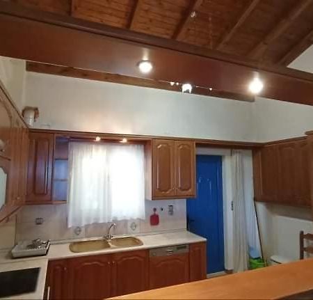 Melana Apartment Tirós Extérieur photo