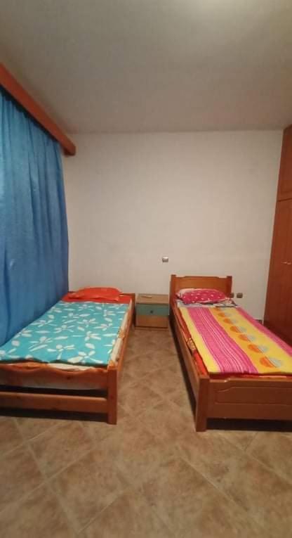 Melana Apartment Tirós Extérieur photo