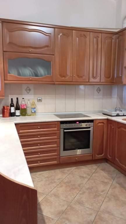 Melana Apartment Tirós Extérieur photo